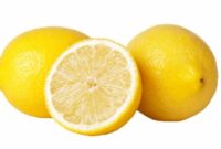 jeruk lemon